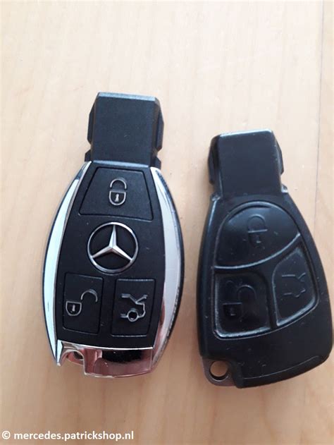 Mercedes Sleutel