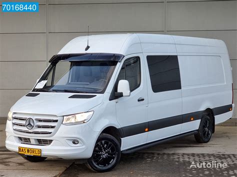 Mercedes Sprinter Bestelwagen