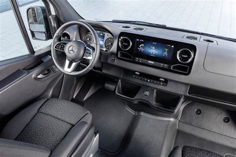 Mercedes Sprinter Interieur