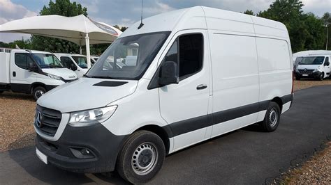 Mercedes Sprinter occasion