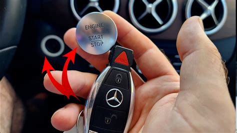 Mercedes Start/Stop Systeem