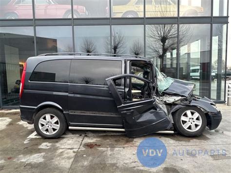 Mercedes Viano onderdelen