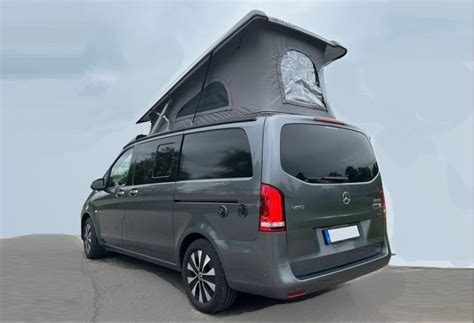 Mercedes Vito Camper Westfalia Jules Verne