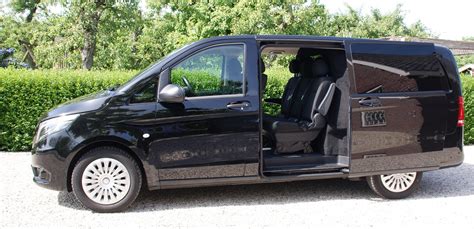 Mercedes Vito Dubbele Cabine