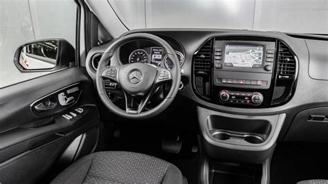 Mercedes Vito W638 interieur