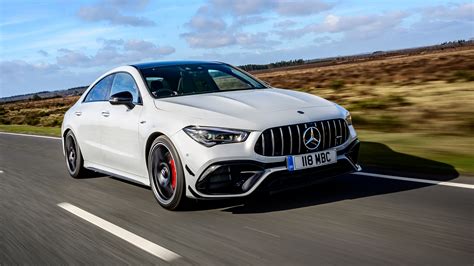 Mercedes-AMG CLA Coupé