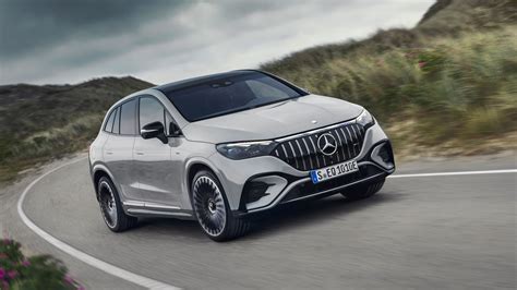 Mercedes-AMG EQE SUV Exterieur