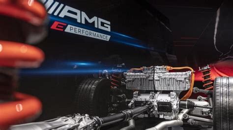 Mercedes-AMG Future of Driving Performance