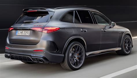 Mercedes-AMG GLC 63 S E-Performance