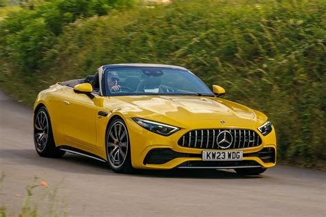 Mercedes-AMG SL 43
