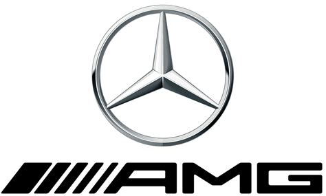 Mercedes-AMG logo