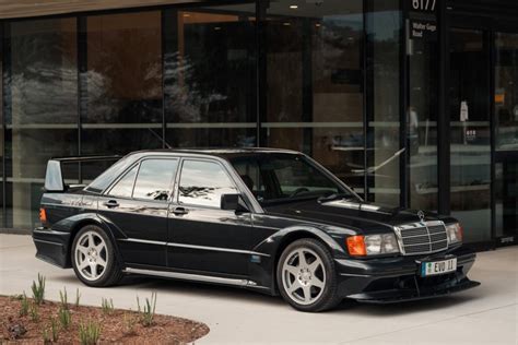Mercedes-Benz 190E 2.5-16 Evolution I
