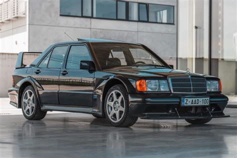 Mercedes-Benz 190E 2.5-16 Evolution II