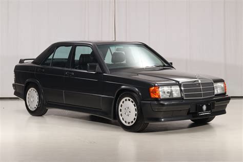 Mercedes-Benz 190E Veiligheid