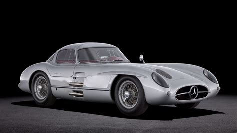 Mercedes-Benz 300 SLR Uhlenhaut Coupé