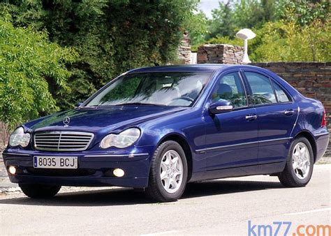 Mercedes-Benz C 200 CDI 2000