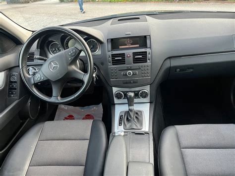 Mercedes-Benz C 200 CDI Interieur