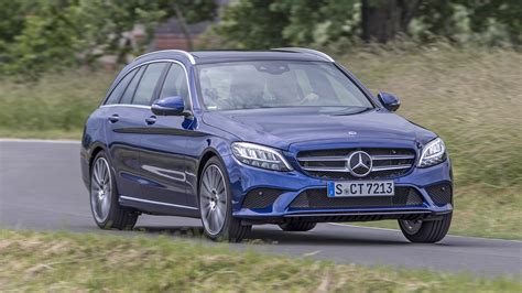 Mercedes-Benz C Estate