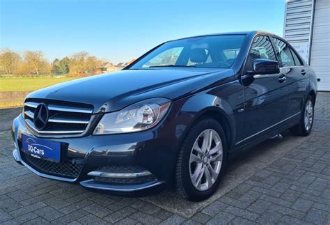 Mercedes-Benz C-Klasse Avantgarde