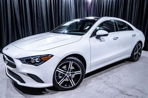 Mercedes-Benz CLA Coupe