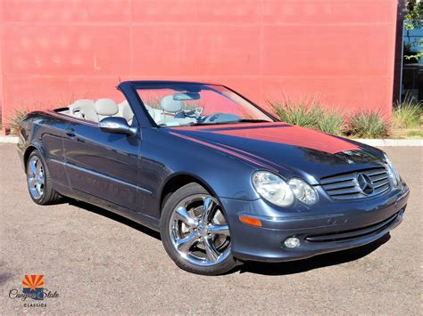 Mercedes-Benz CLK