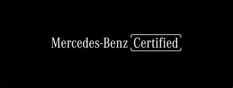 Mercedes-Benz Certified