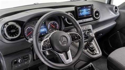 Mercedes-Benz Citan Interieur