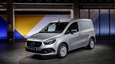 Mercedes-Benz Citan exterieur