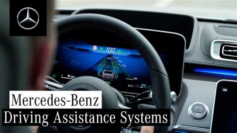 Mercedes-Benz Driver Assistance Systems
