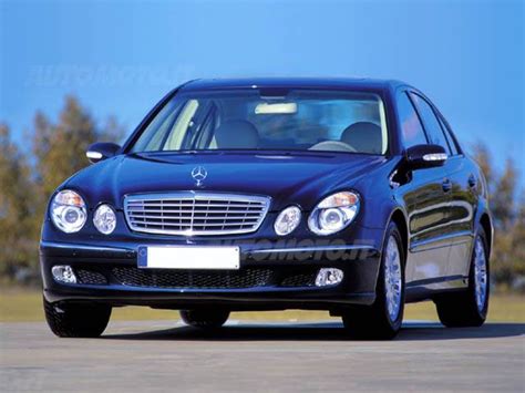 Mercedes-Benz E 270 CDI