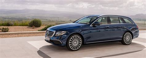 Mercedes-Benz E-Klasse Estate