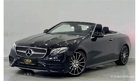 Mercedes-Benz E200 CGI Cabriolet