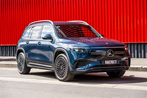 Mercedes-Benz EQB 250