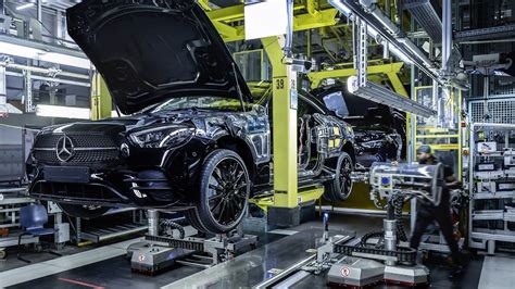 Mercedes-Benz Fabriek Bremen