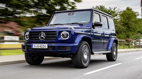 Mercedes-Benz G-Klasse