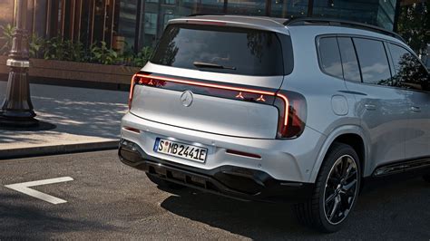 Mercedes-Benz GLB Exterieur