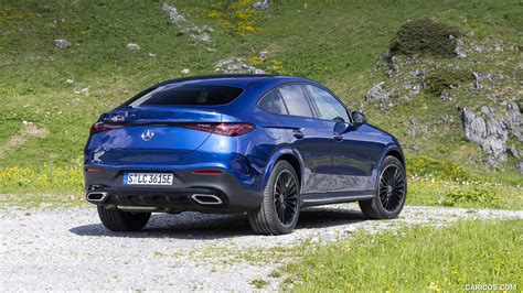 Mercedes-Benz GLC Coupé