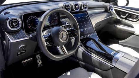 Mercedes-Benz GLC Interieur