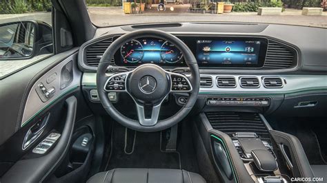 Mercedes-Benz GLE Interieur