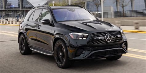 Mercedes-Benz GLE SUV