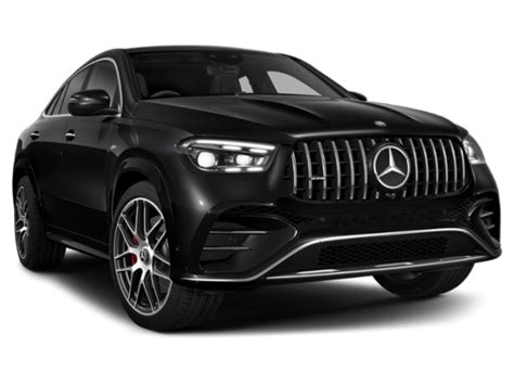 Mercedes-Benz GLE Zwart AMG
