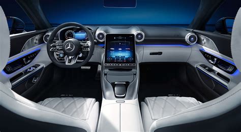 Mercedes-Benz Interieur