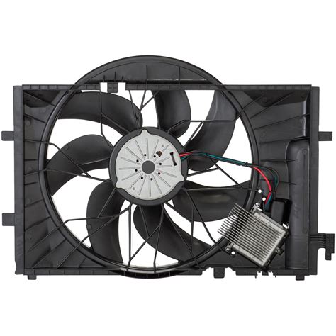 Mercedes-Benz Koelventilator