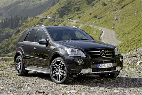 Mercedes-Benz ML63 AMG