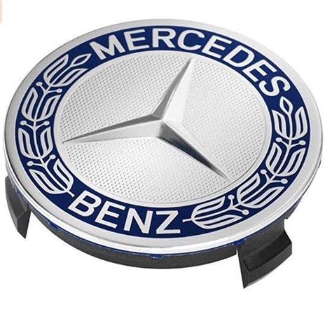 Mercedes-Benz Naafdoppen
