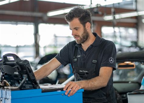 Mercedes-Benz Onderhoud