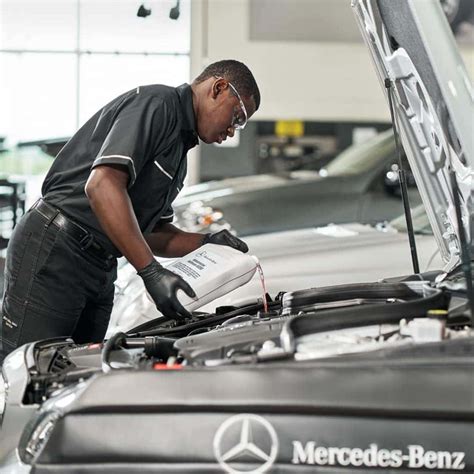 Mercedes-Benz Service