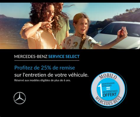 Mercedes-Benz Service Select