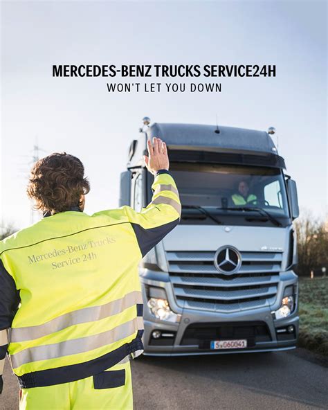 Mercedes-Benz Service24h