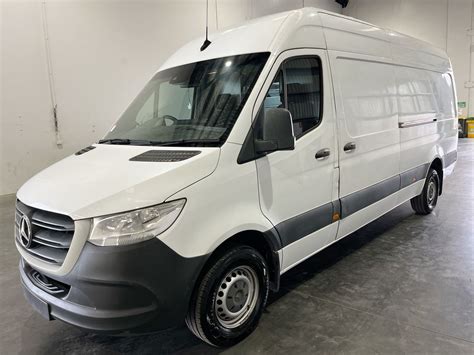 Mercedes-Benz Sprinter 419 CDI